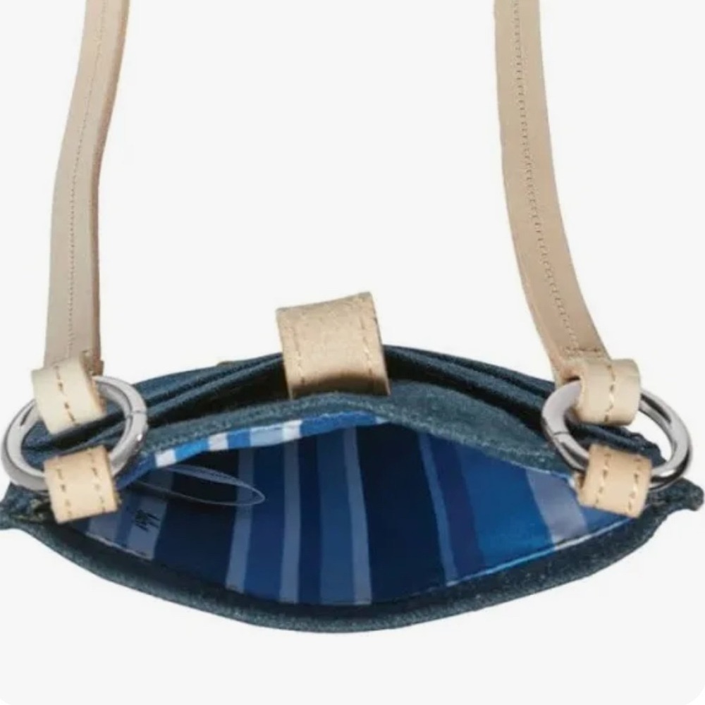 Charlie denim Brighton pouch - Picture 5 of 5